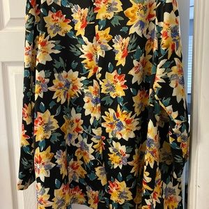 Plus Size Ava & Viv Blazer